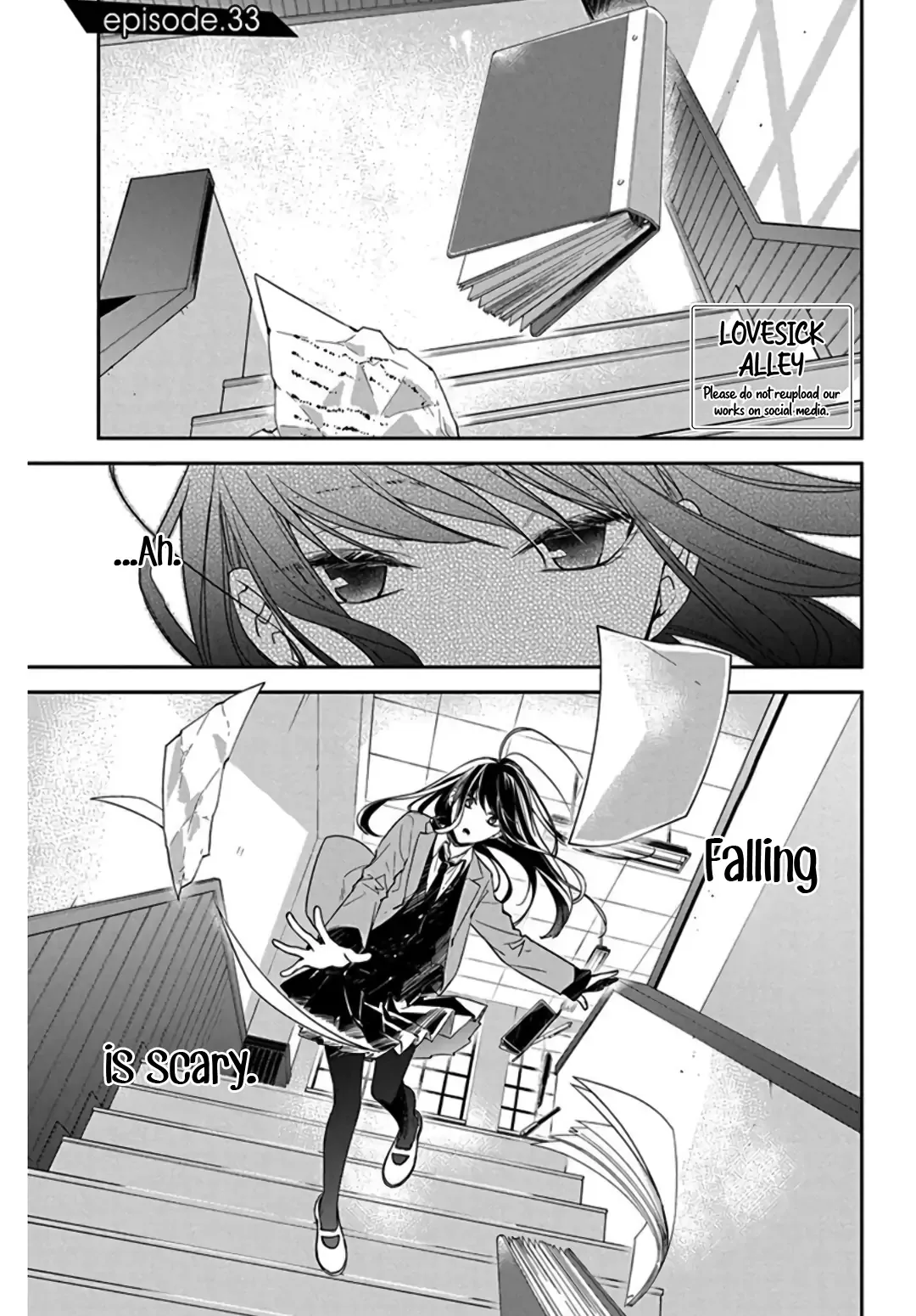 Tsuiraku JK to Haijin Kyoushi Chapter 33 page 5