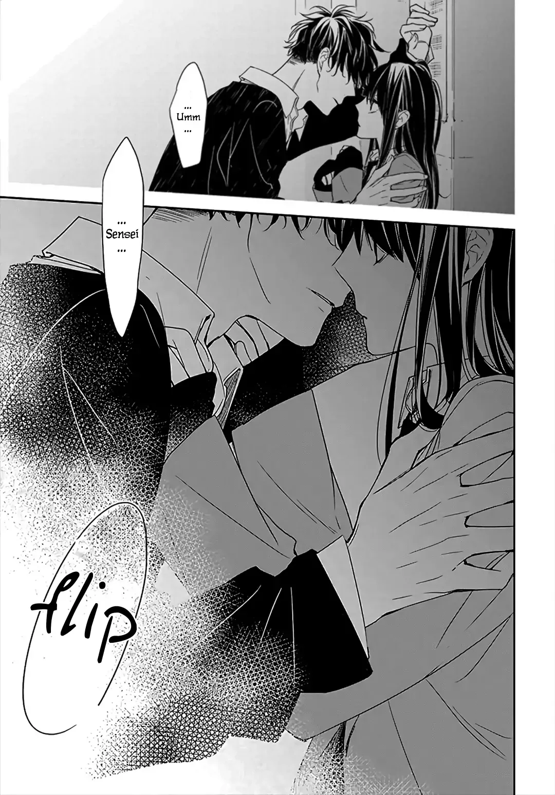 Tsuiraku JK to Haijin Kyoushi Chapter 32 page 27