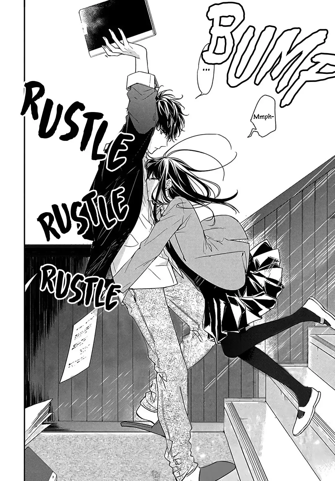 Tsuiraku JK to Haijin Kyoushi Chapter 33 page 6