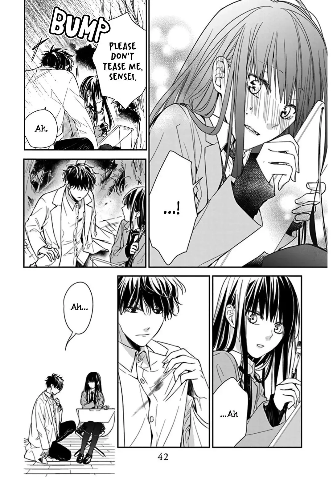 Tsuiraku JK to Haijin Kyoushi Chapter 34 page 16