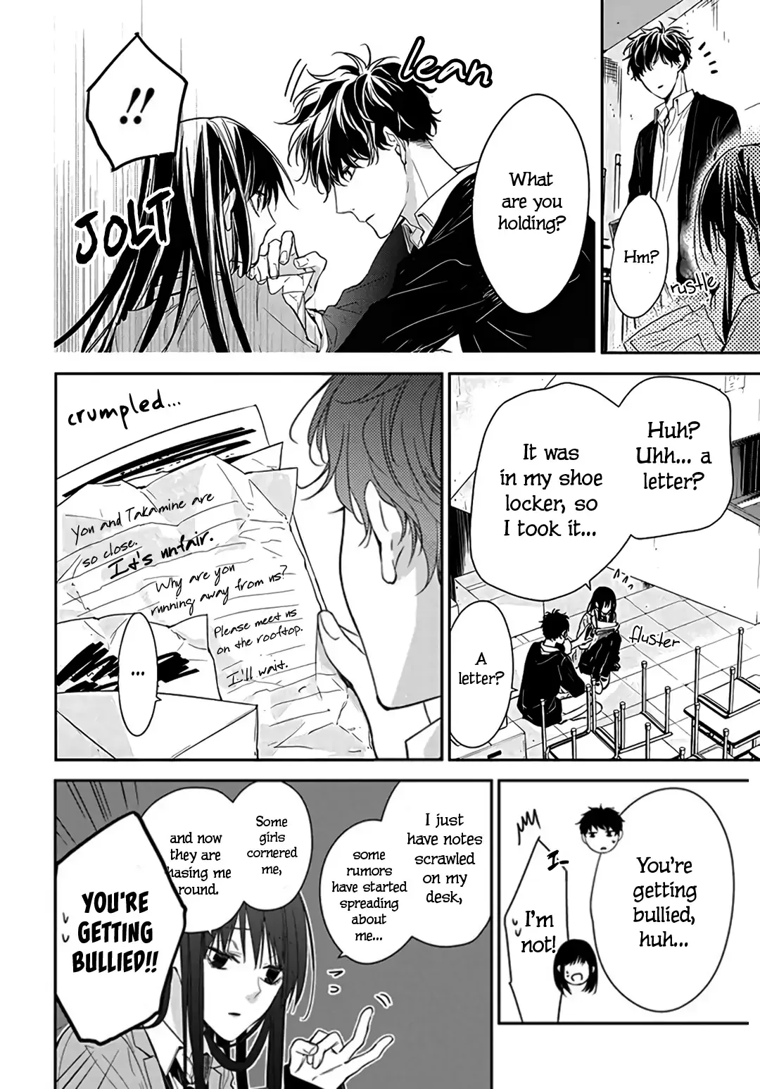 Tsuiraku JK to Haijin Kyoushi Chapter 33 page 10