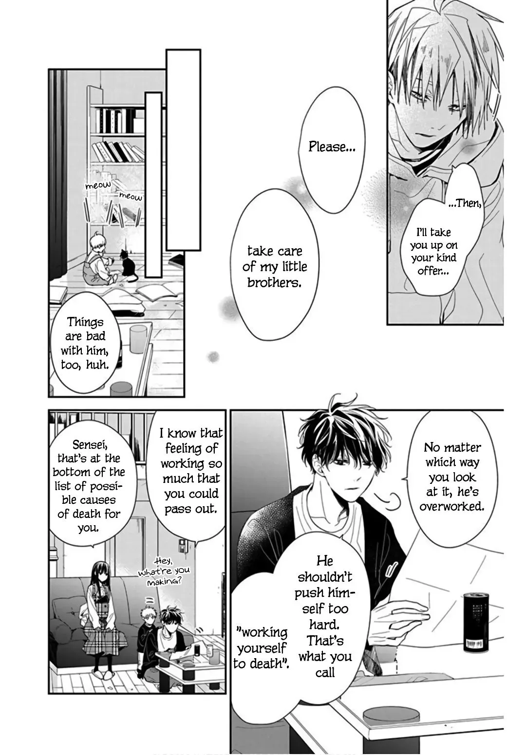 Tsuiraku JK to Haijin Kyoushi Chapter 36 page 10