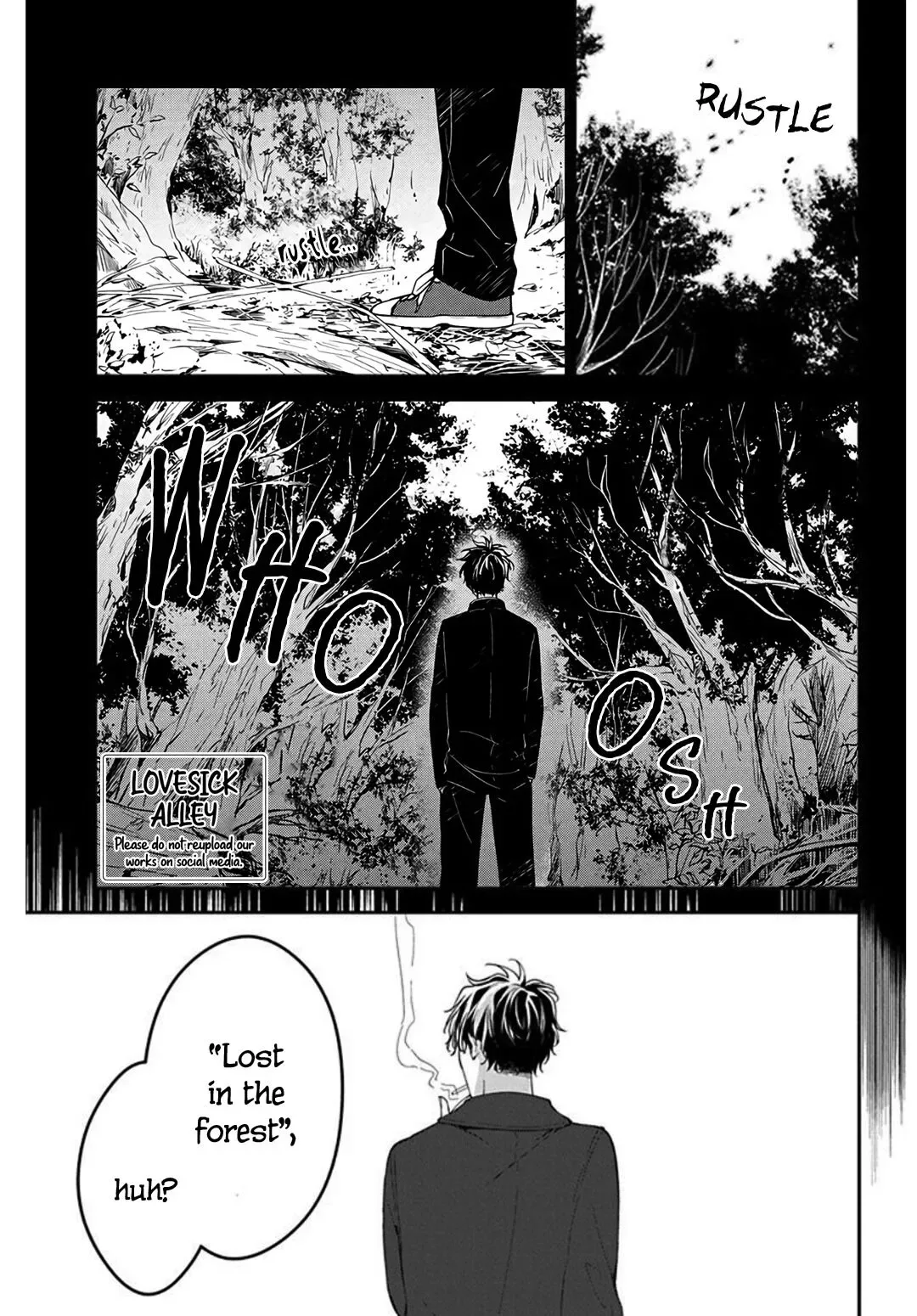 Tsuiraku JK to Haijin Kyoushi Chapter 35 page 5