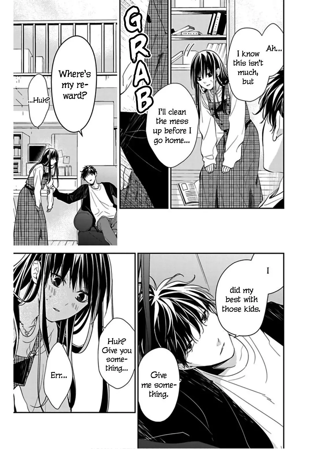 Tsuiraku JK to Haijin Kyoushi Chapter 36 page 21