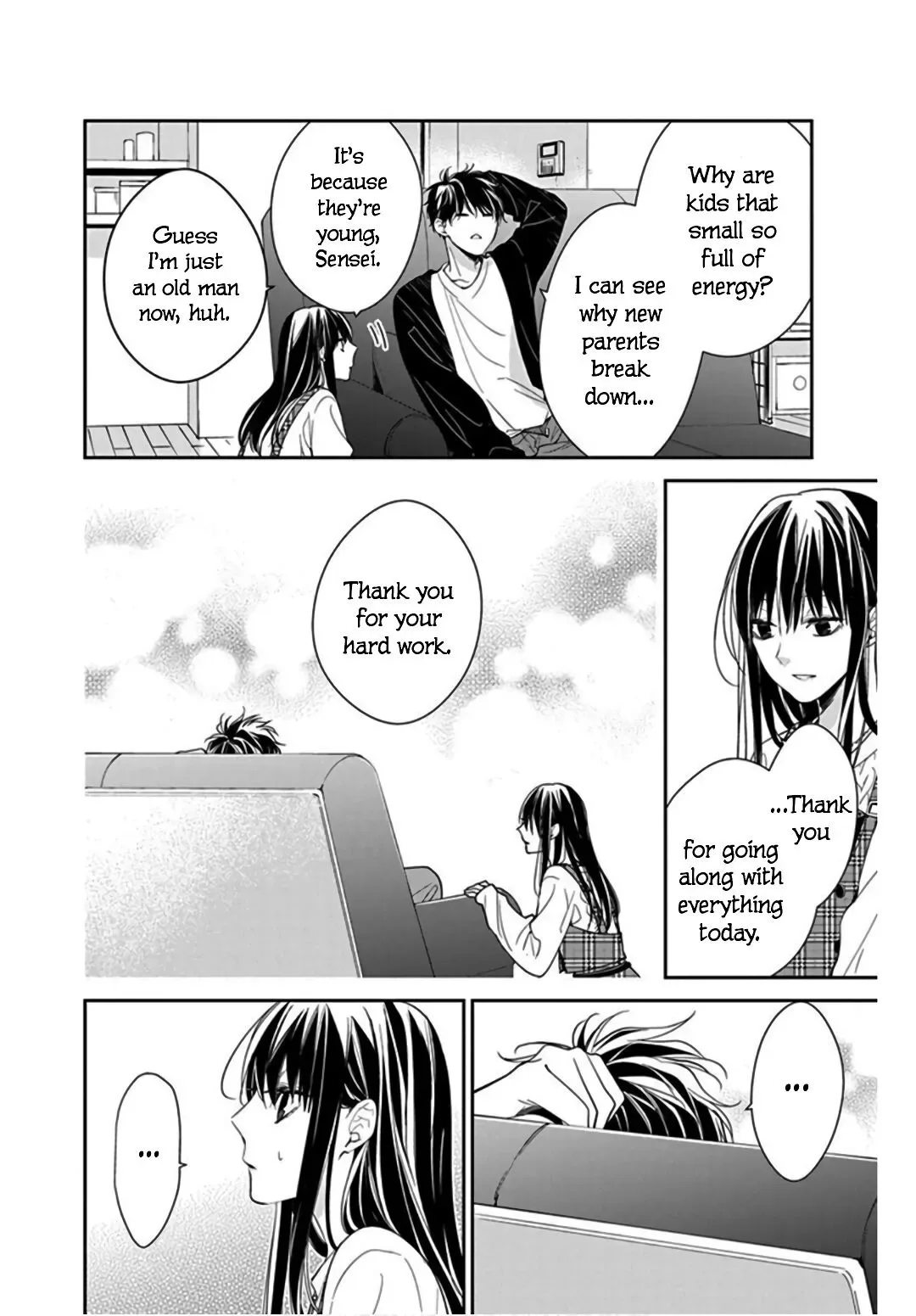 Tsuiraku JK to Haijin Kyoushi Chapter 36 page 20