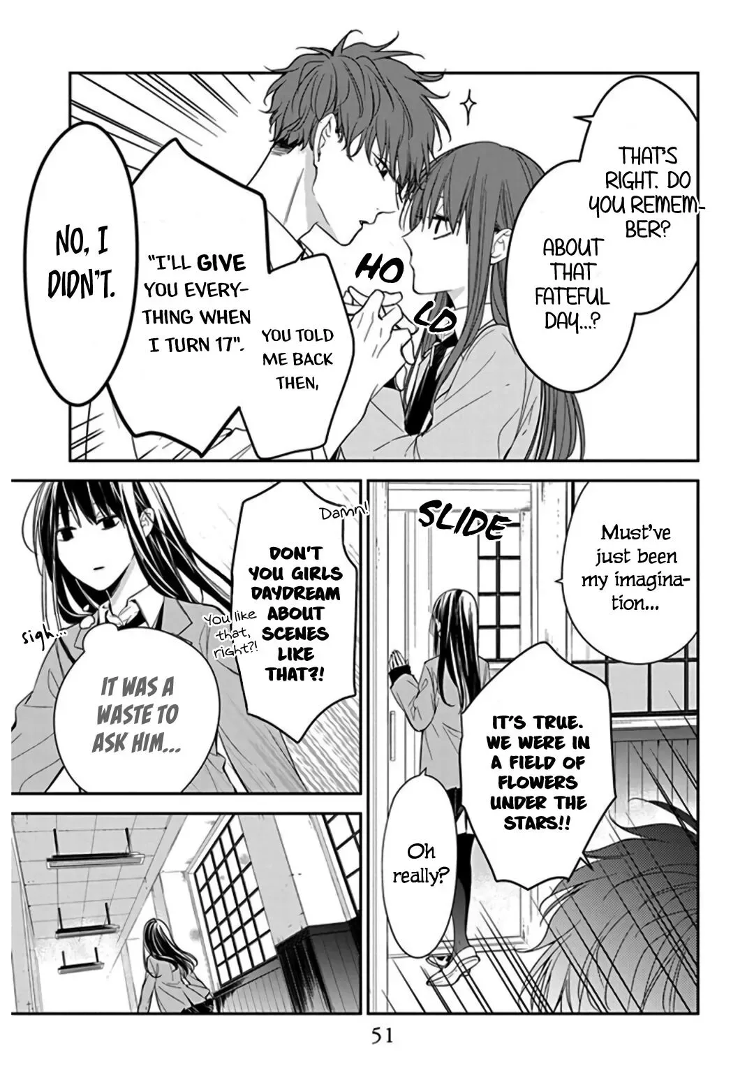 Tsuiraku JK to Haijin Kyoushi Chapter 34 page 25