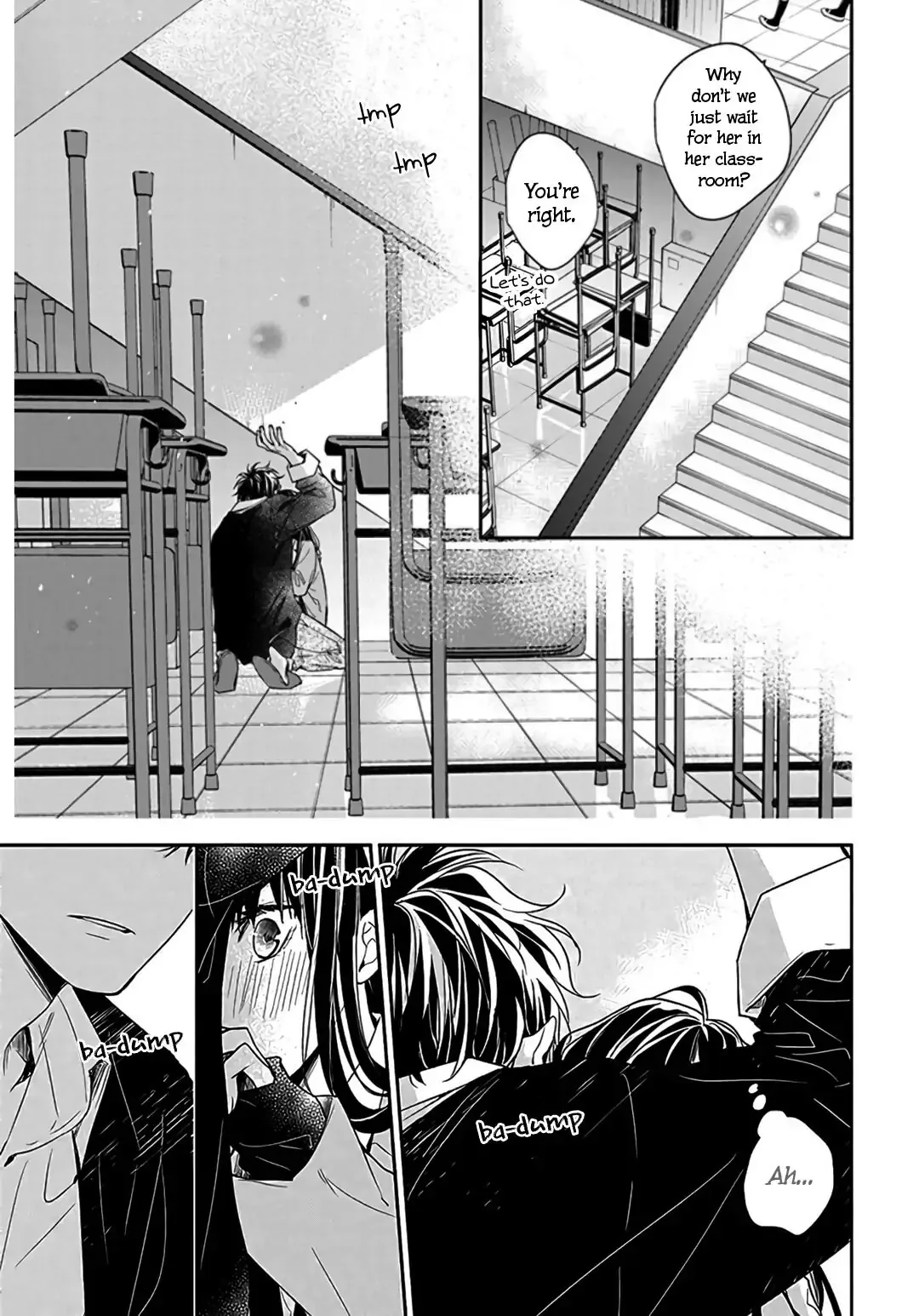 Tsuiraku JK to Haijin Kyoushi Chapter 33 page 19