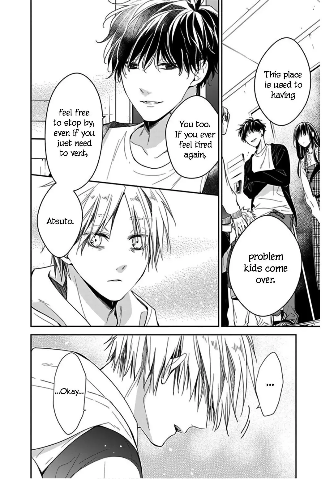 Tsuiraku JK to Haijin Kyoushi Chapter 36 page 18