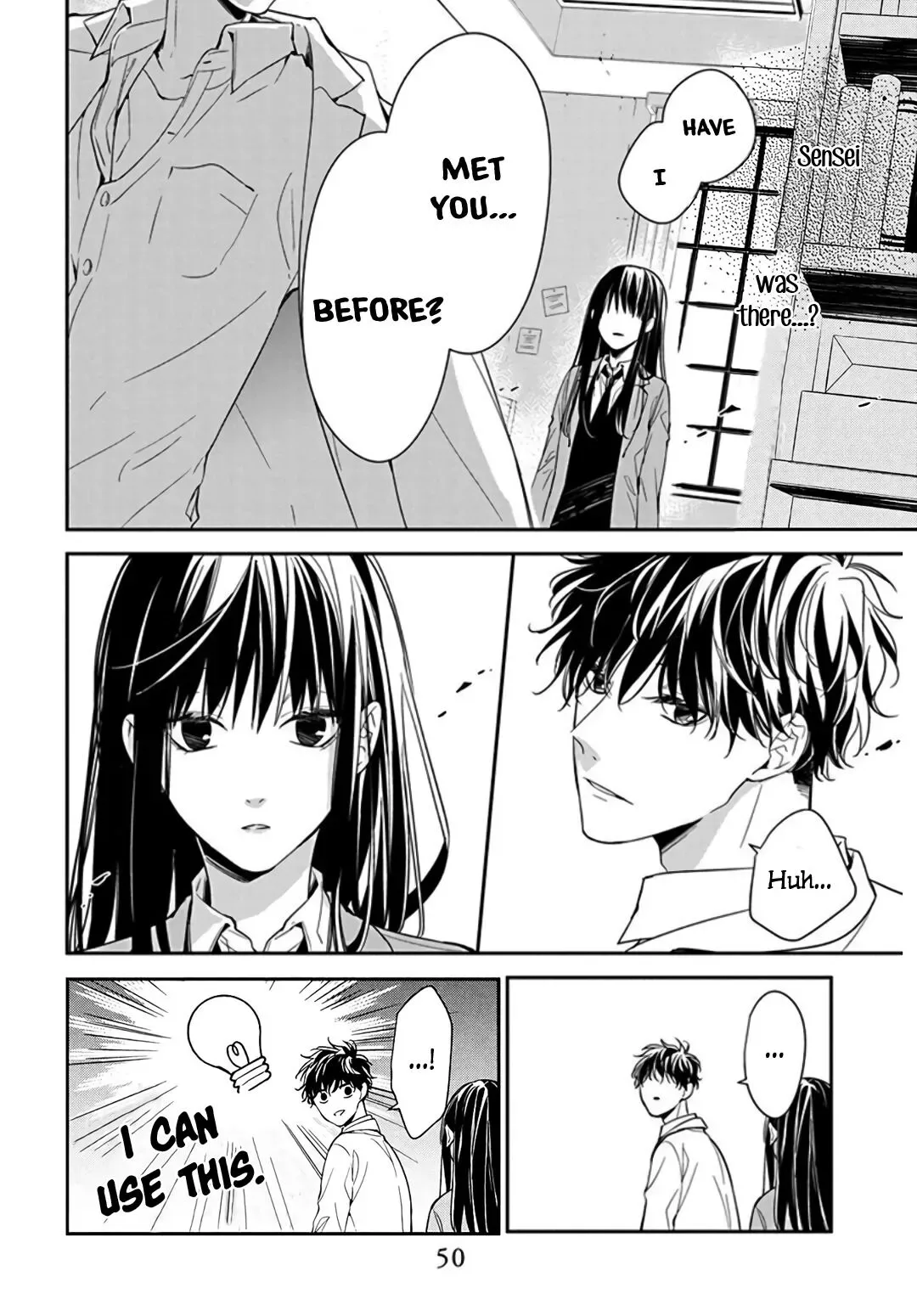 Tsuiraku JK to Haijin Kyoushi Chapter 34 page 24