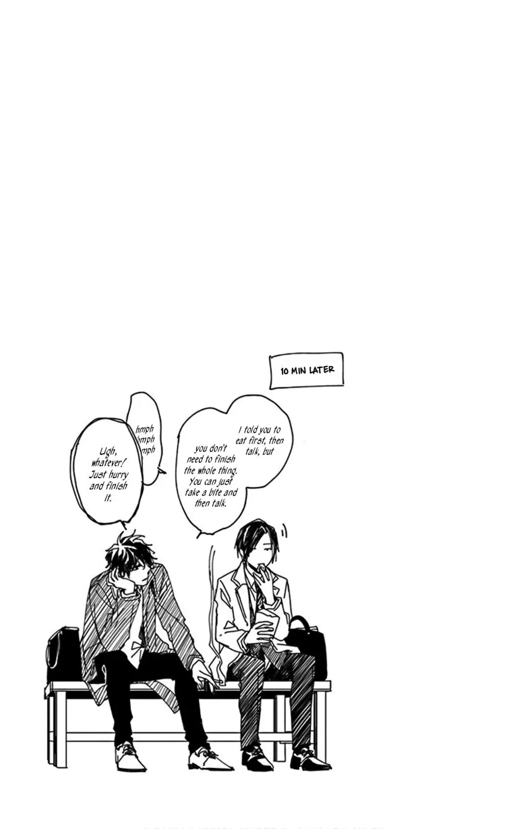 Tsuiraku JK to Haijin Kyoushi Chapter 34 page 29