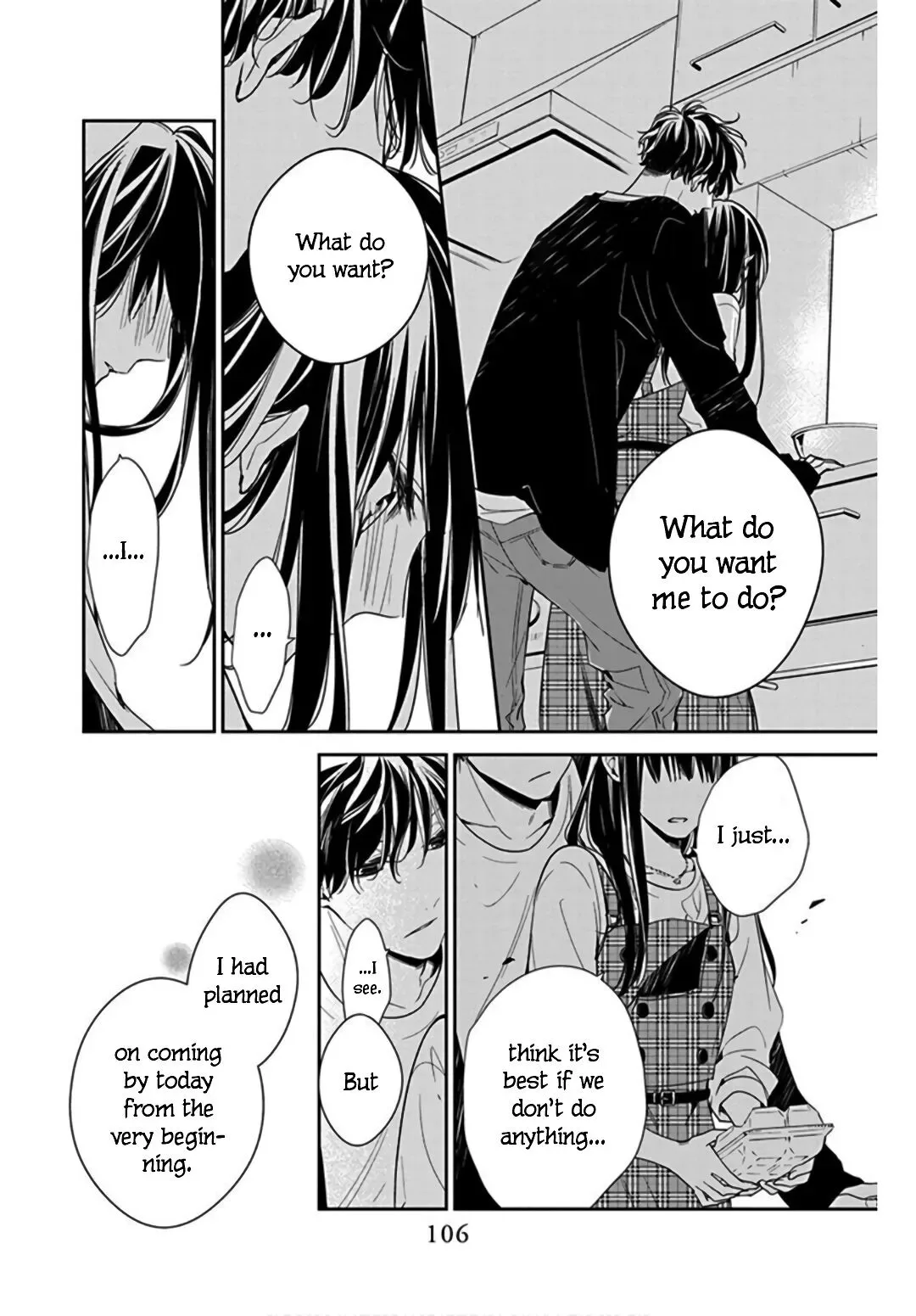 Tsuiraku JK to Haijin Kyoushi Chapter 36 page 24
