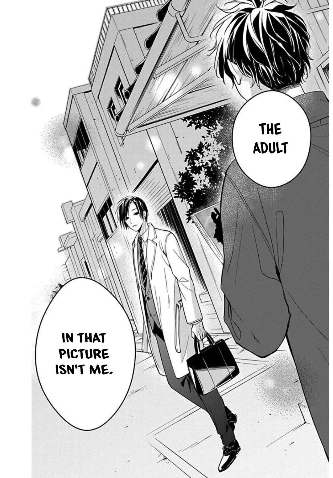 Tsuiraku JK to Haijin Kyoushi Chapter 35 page 26