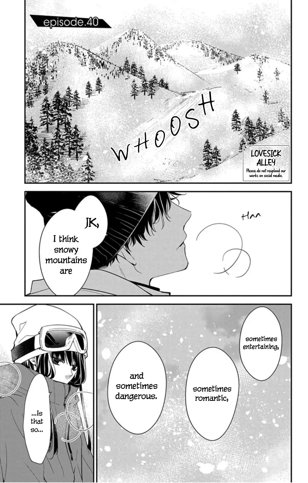 Tsuiraku JK to Haijin Kyoushi Chapter 40 page 3
