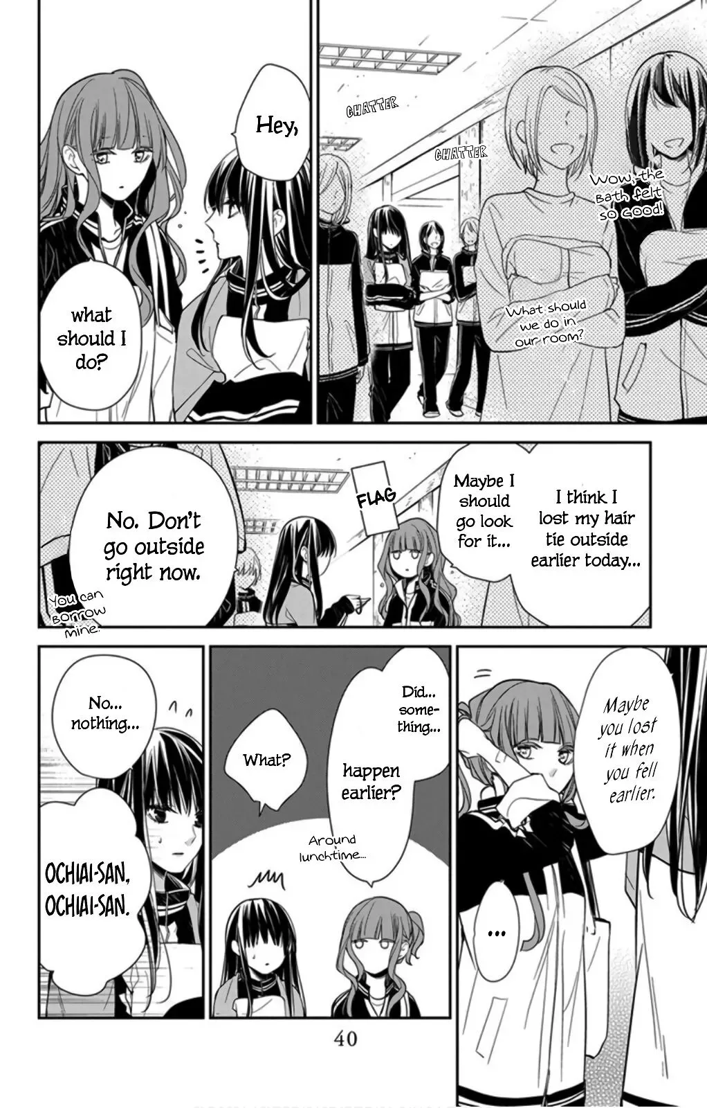 Tsuiraku JK to Haijin Kyoushi Chapter 40 page 14