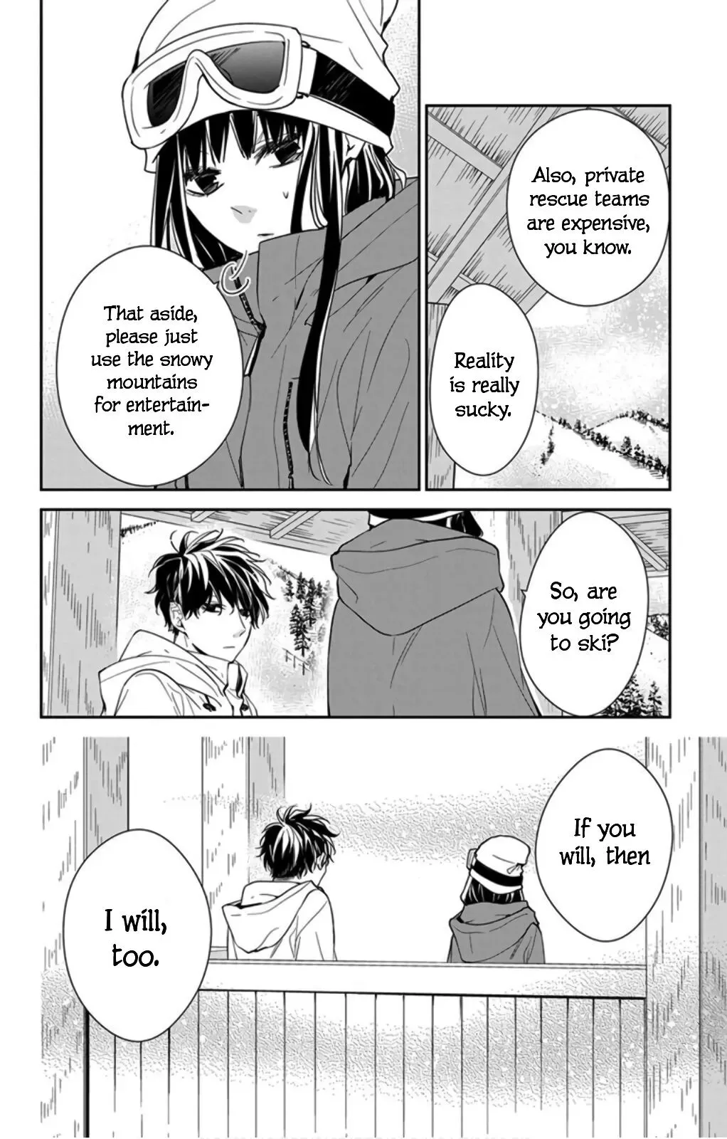 Tsuiraku JK to Haijin Kyoushi Chapter 40 page 10