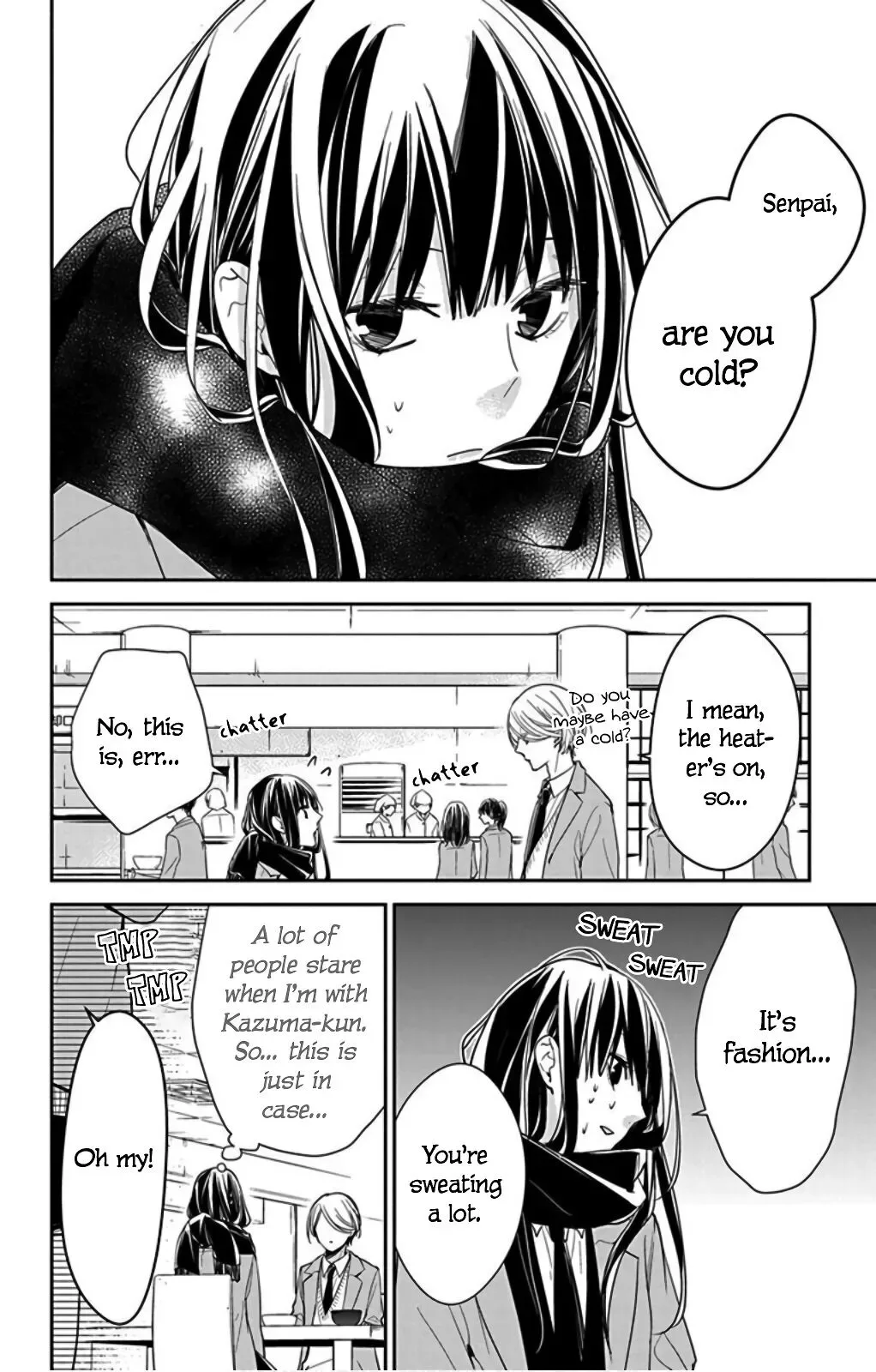 Tsuiraku JK to Haijin Kyoushi Chapter 37 page 16