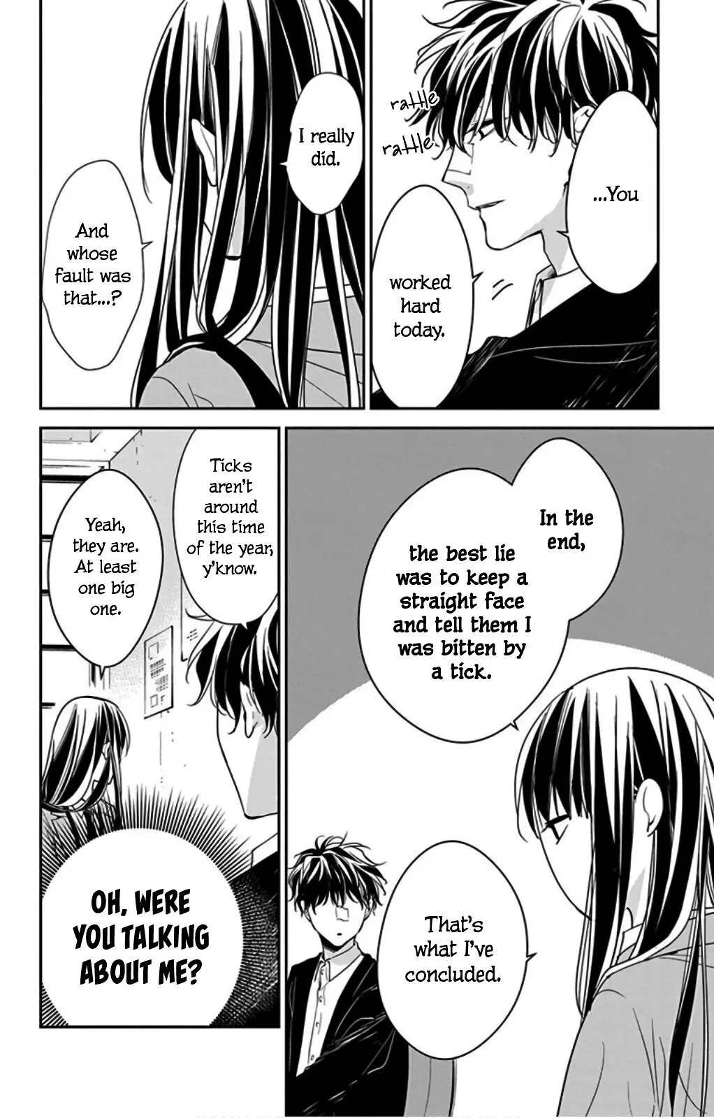 Tsuiraku JK to Haijin Kyoushi Chapter 37 page 20