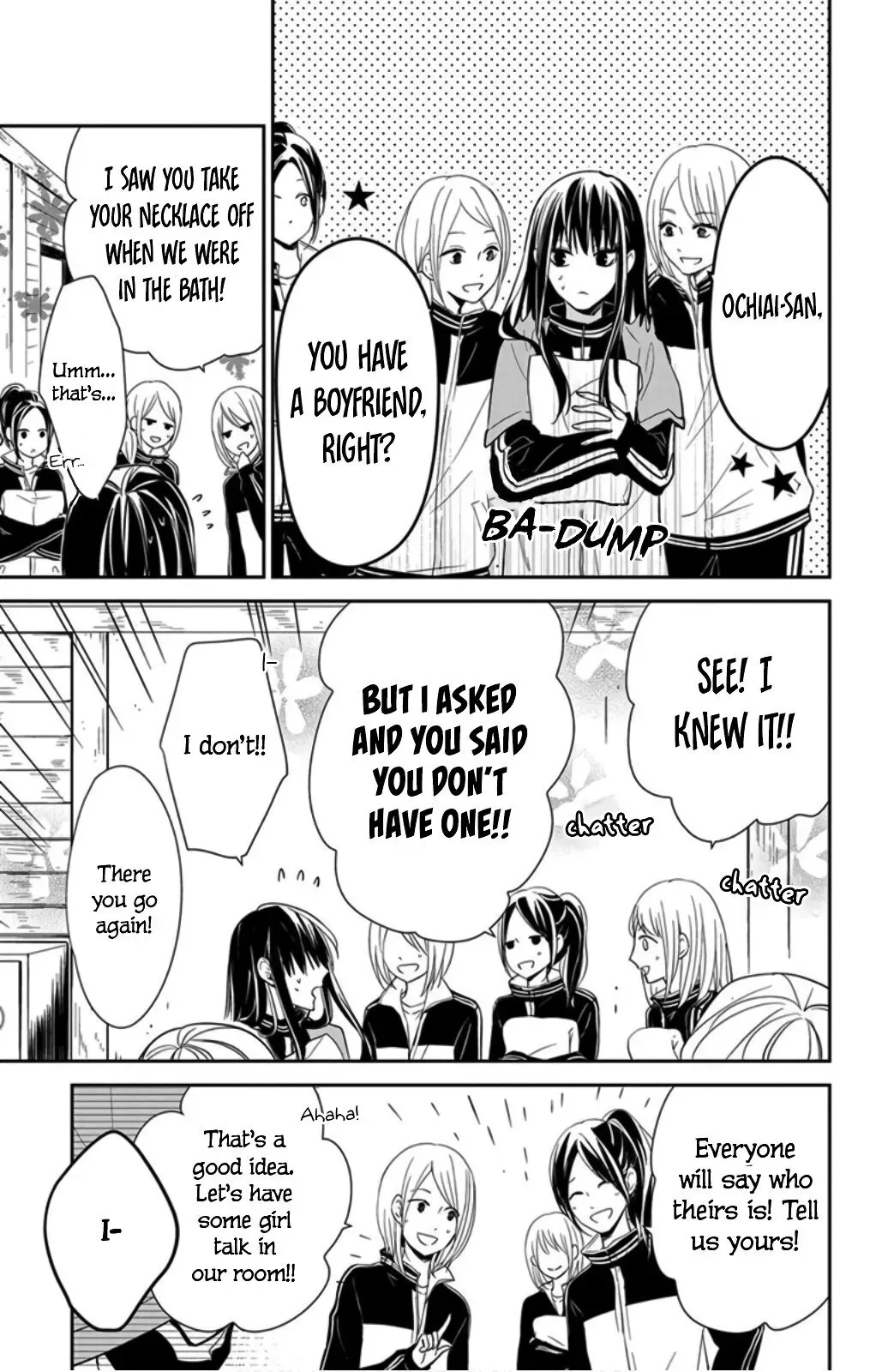 Tsuiraku JK to Haijin Kyoushi Chapter 40 page 15