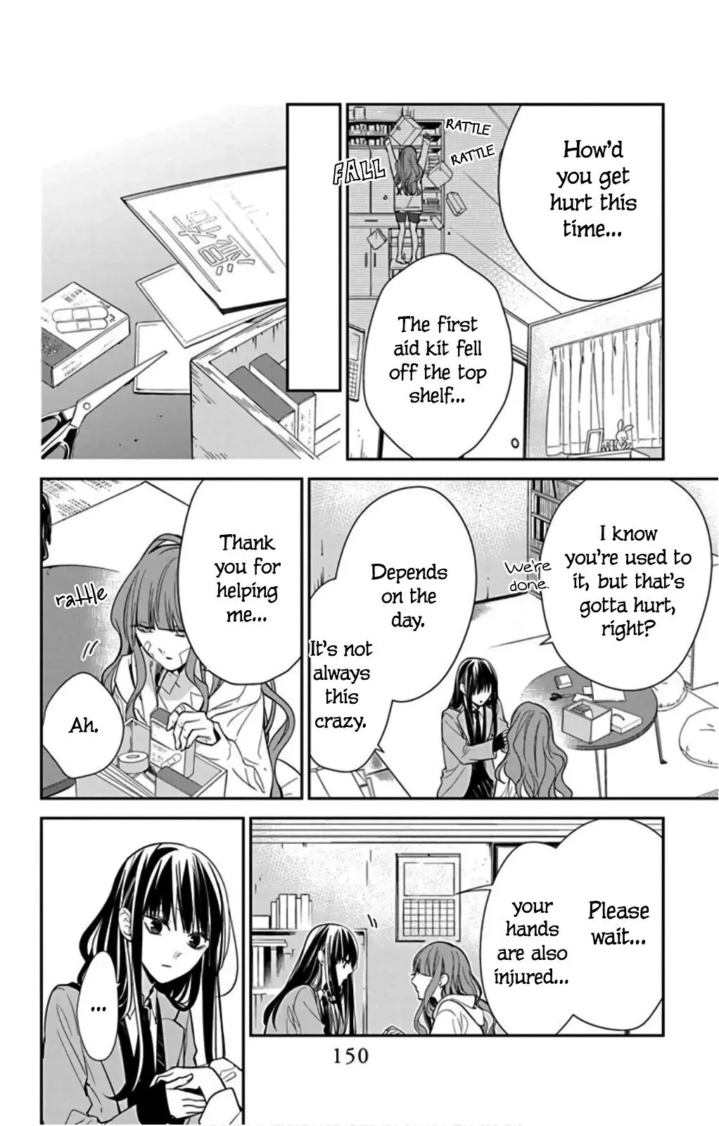 Tsuiraku JK to Haijin Kyoushi Chapter 38 page 16