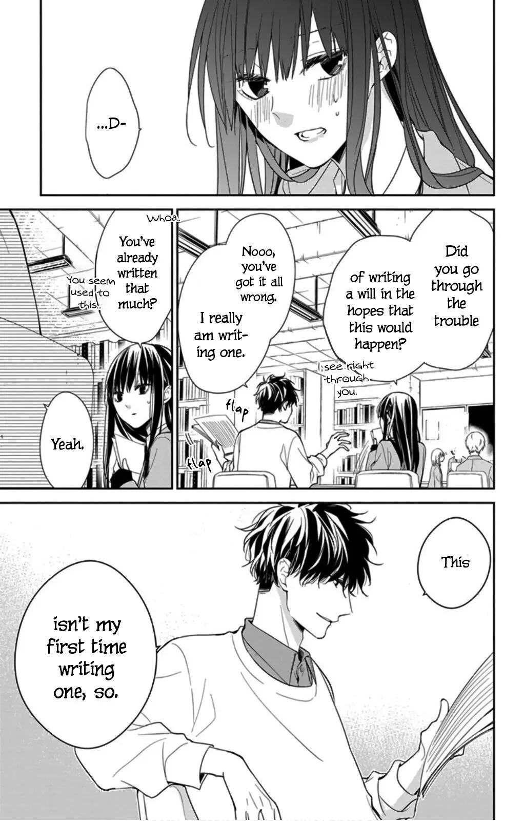 Tsuiraku JK to Haijin Kyoushi Chapter 39 page 15