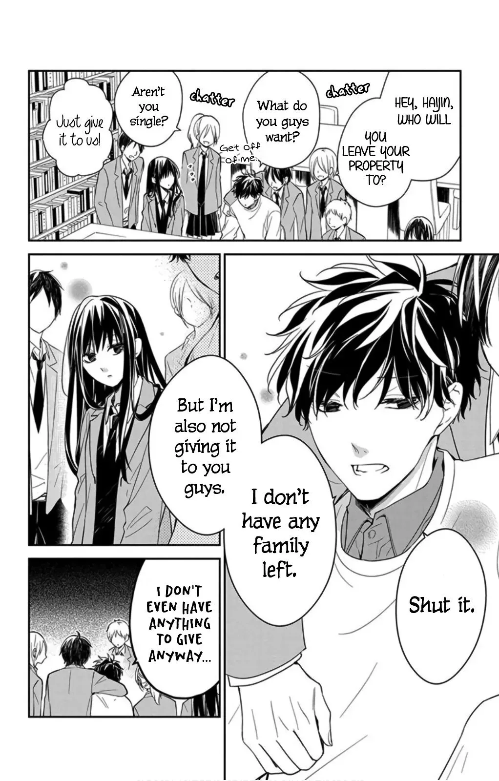 Tsuiraku JK to Haijin Kyoushi Chapter 39 page 18