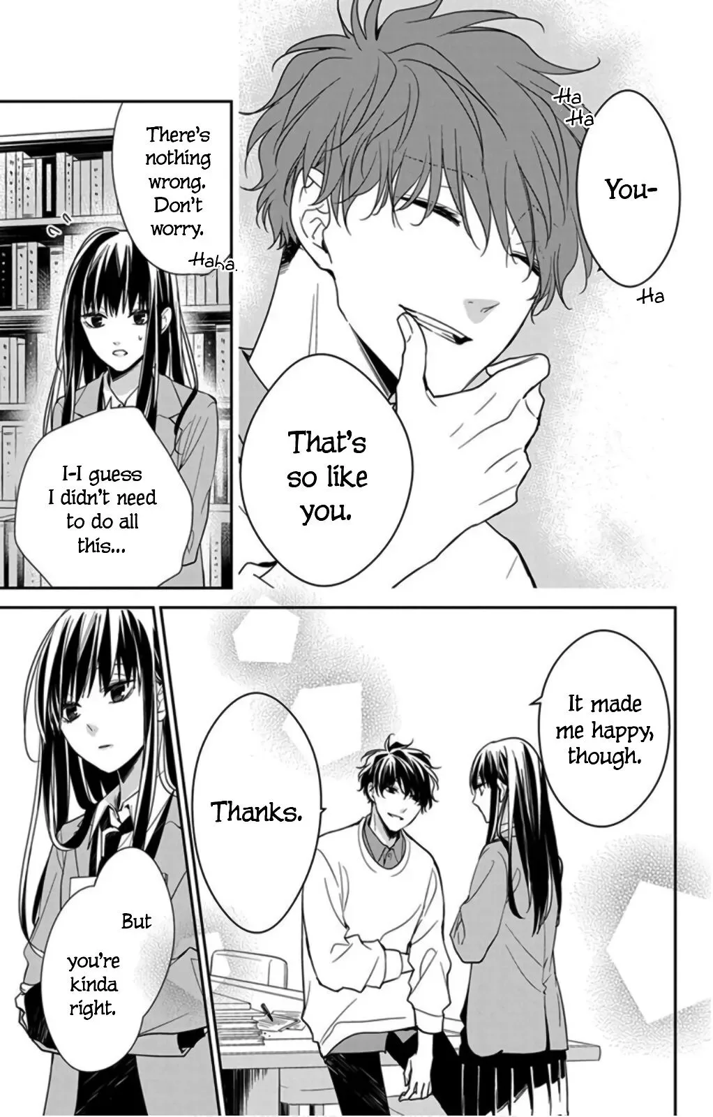 Tsuiraku JK to Haijin Kyoushi Chapter 39 page 23