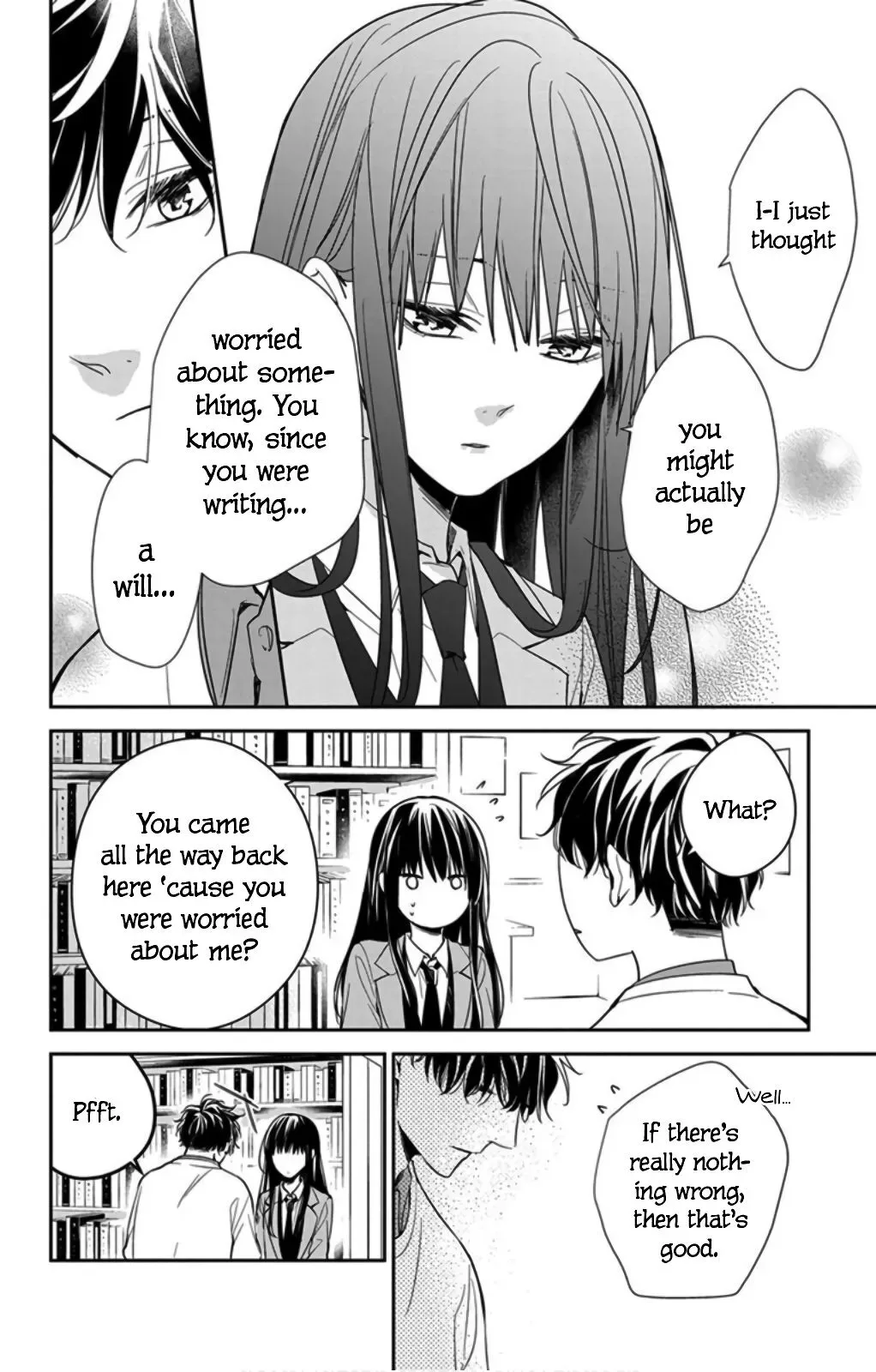 Tsuiraku JK to Haijin Kyoushi Chapter 39 page 22
