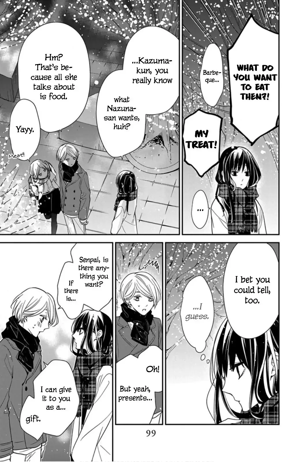 Tsuiraku JK to Haijin Kyoushi Chapter 42 page 15