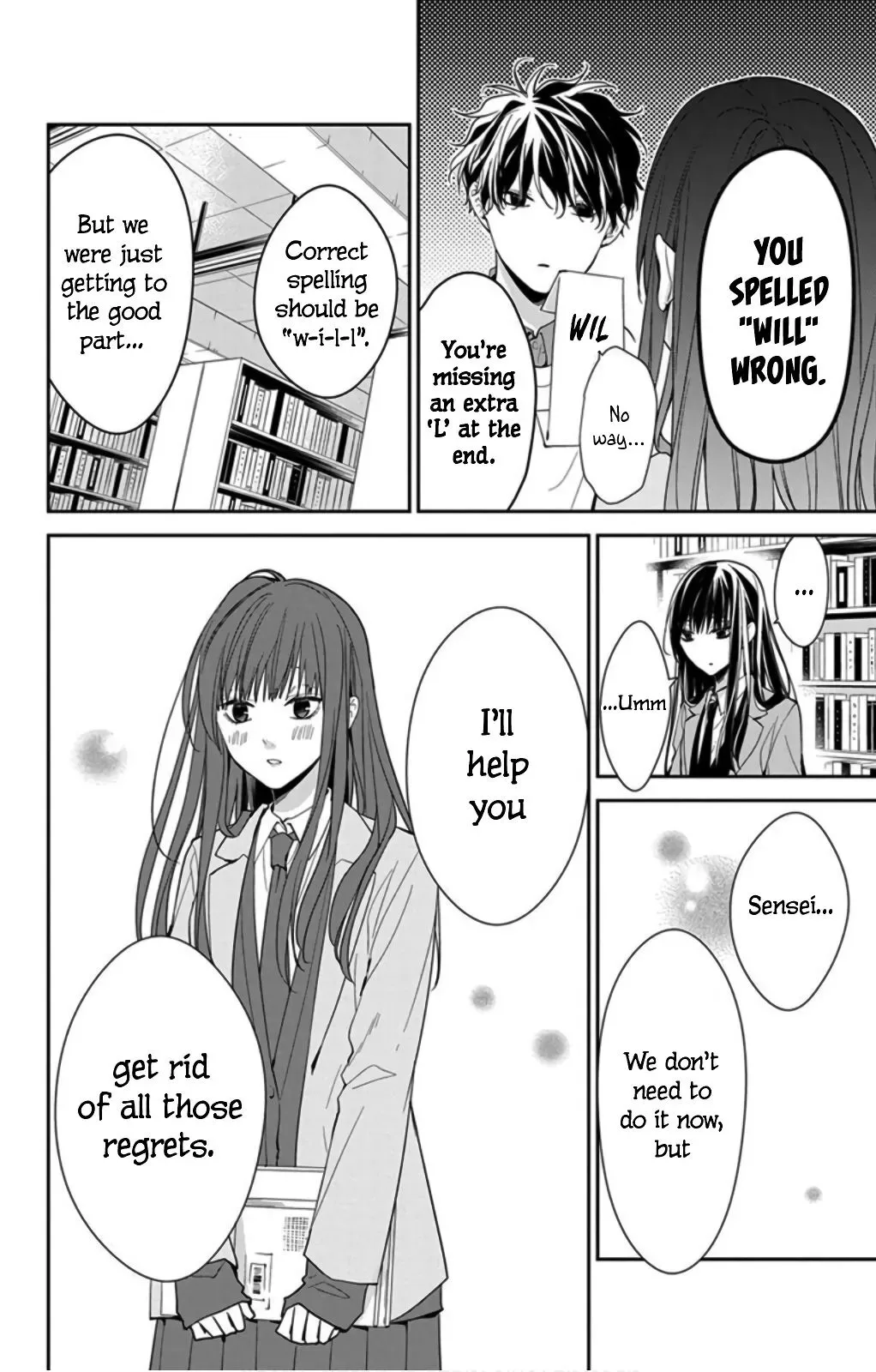Tsuiraku JK to Haijin Kyoushi Chapter 39 page 27