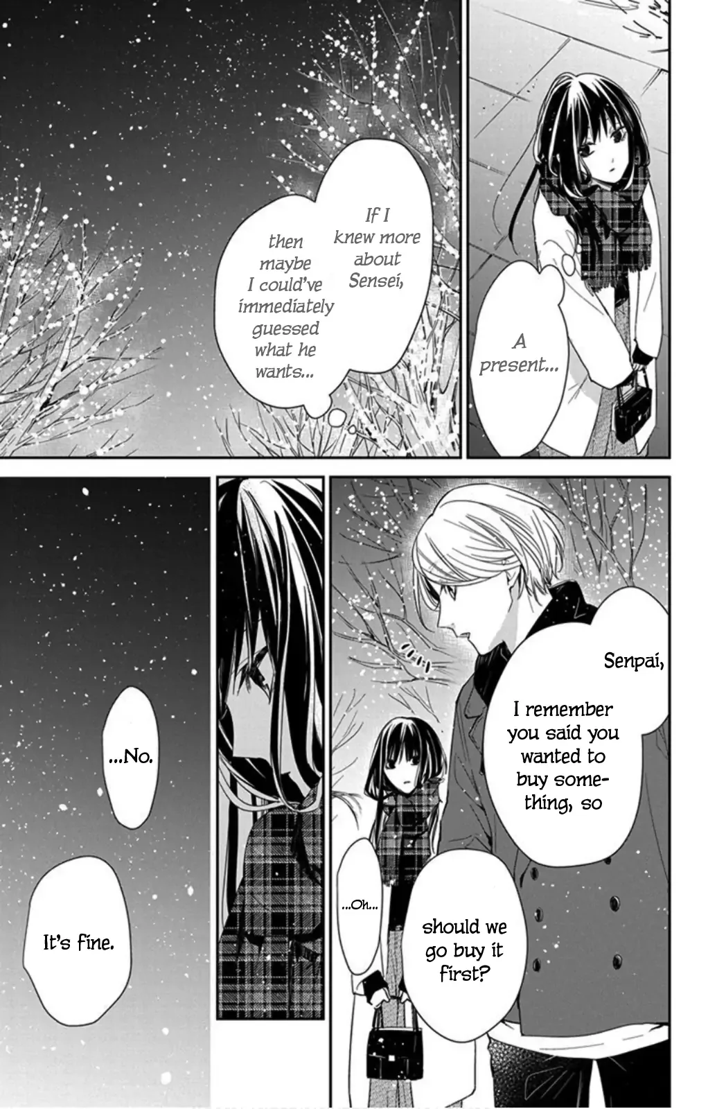 Tsuiraku JK to Haijin Kyoushi Chapter 42 page 17