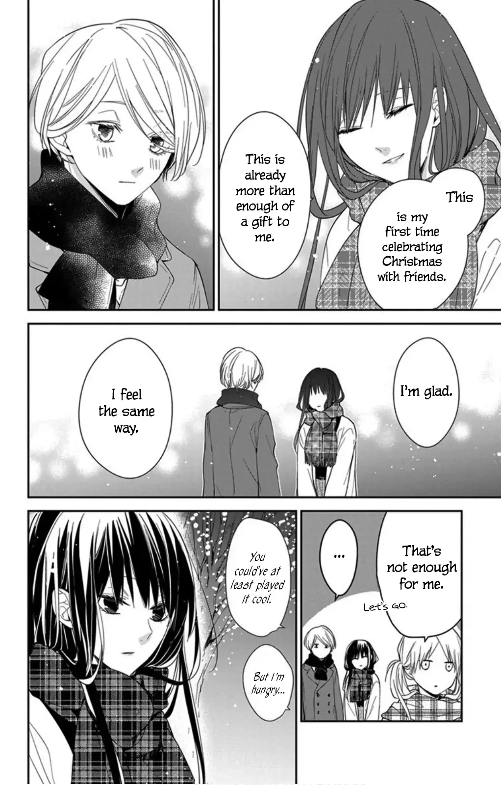 Tsuiraku JK to Haijin Kyoushi Chapter 42 page 16