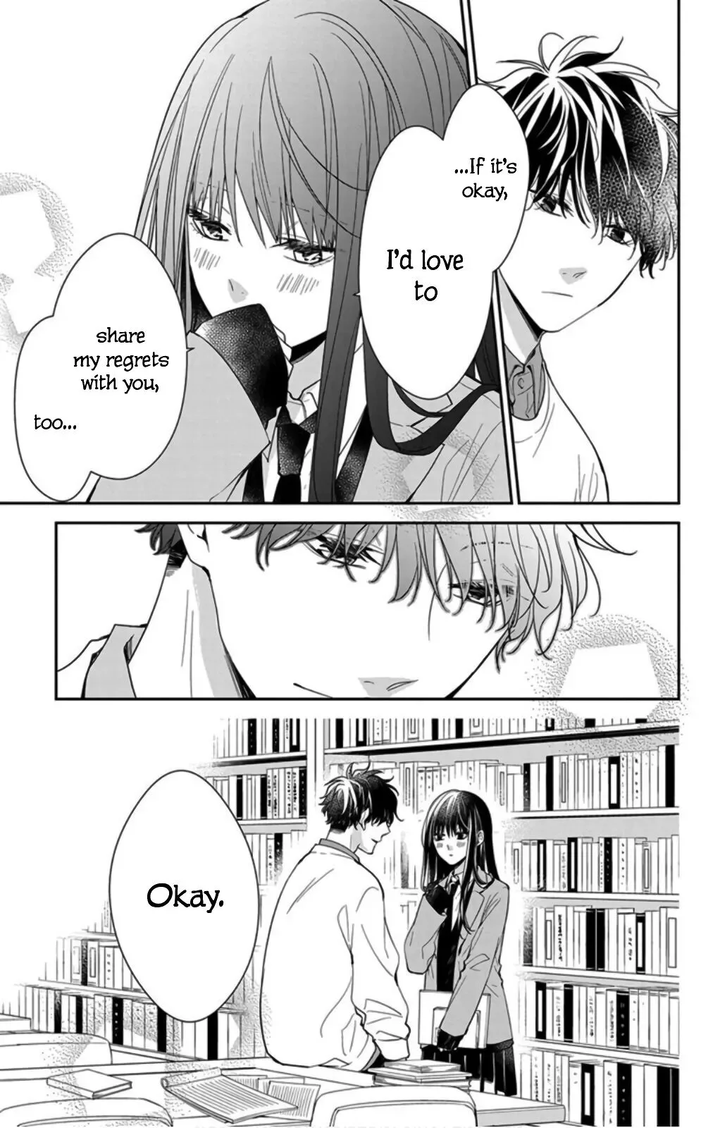 Tsuiraku JK to Haijin Kyoushi Chapter 39 page 28