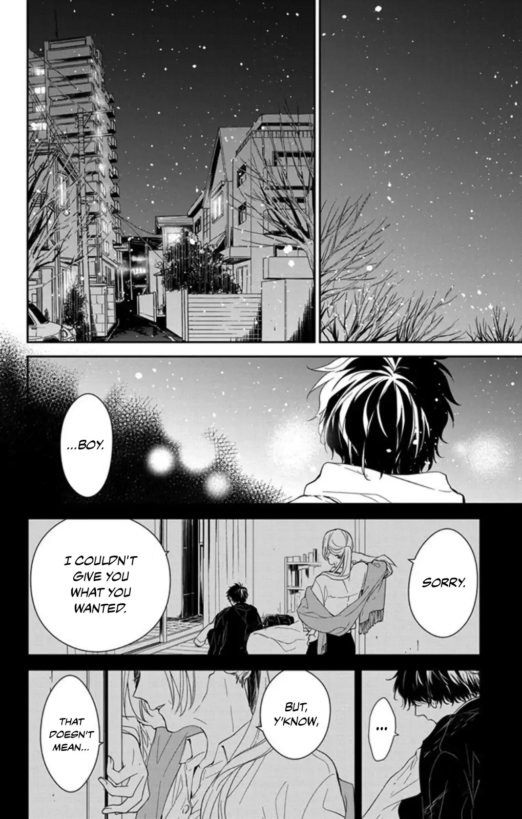 Tsuiraku JK to Haijin Kyoushi Chapter 42 page 18