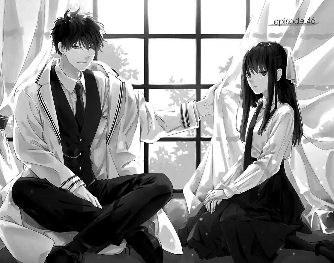 Tsuiraku JK to Haijin Kyoushi Chapter 46 page 2