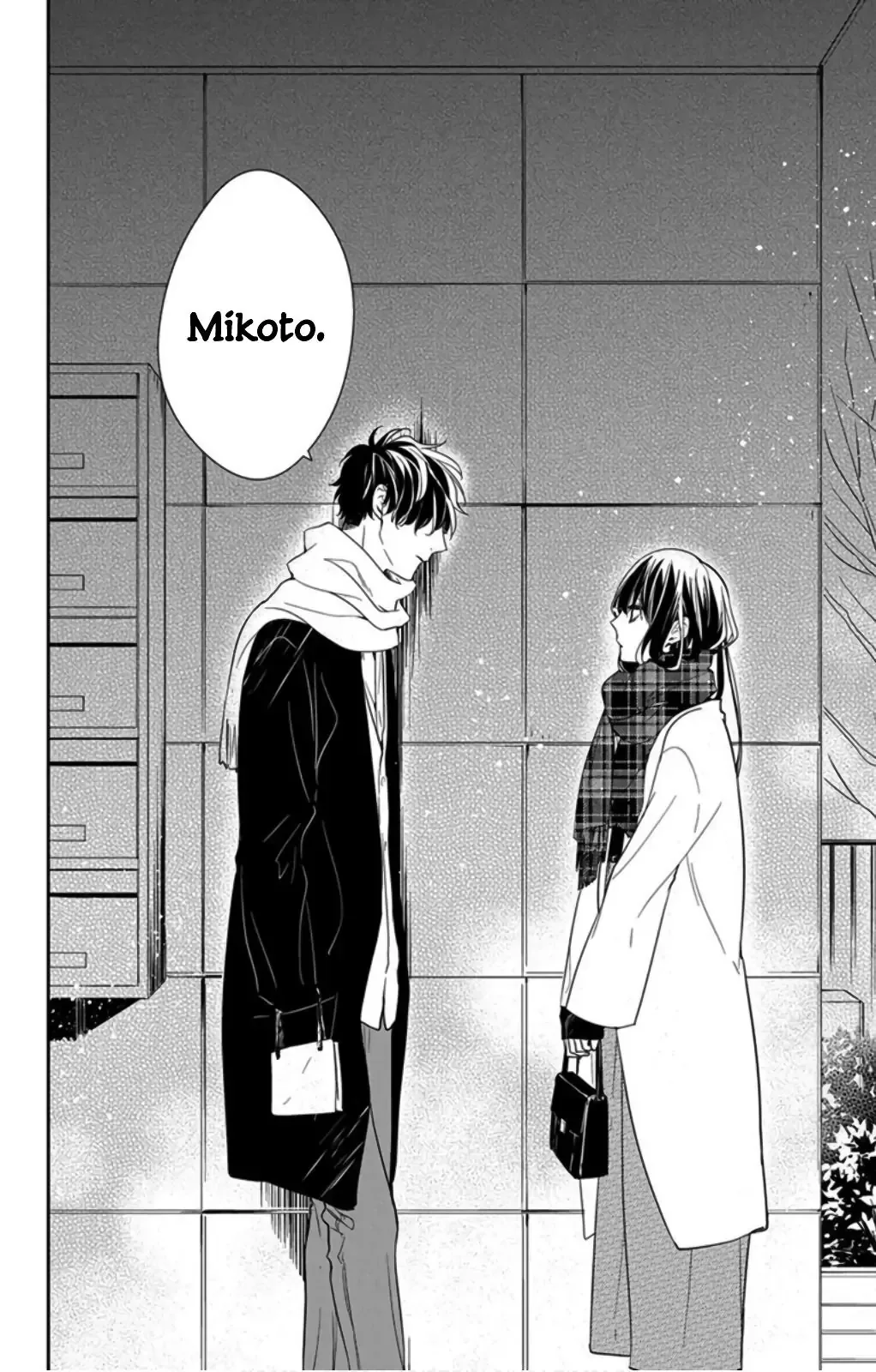 Tsuiraku JK to Haijin Kyoushi Chapter 42 page 28