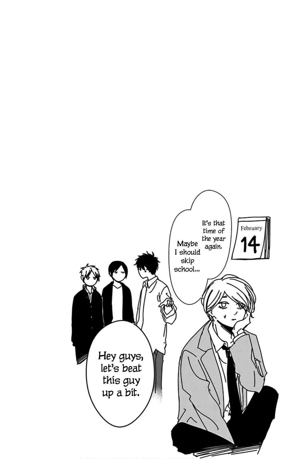 Tsuiraku JK to Haijin Kyoushi Chapter 46 page 4