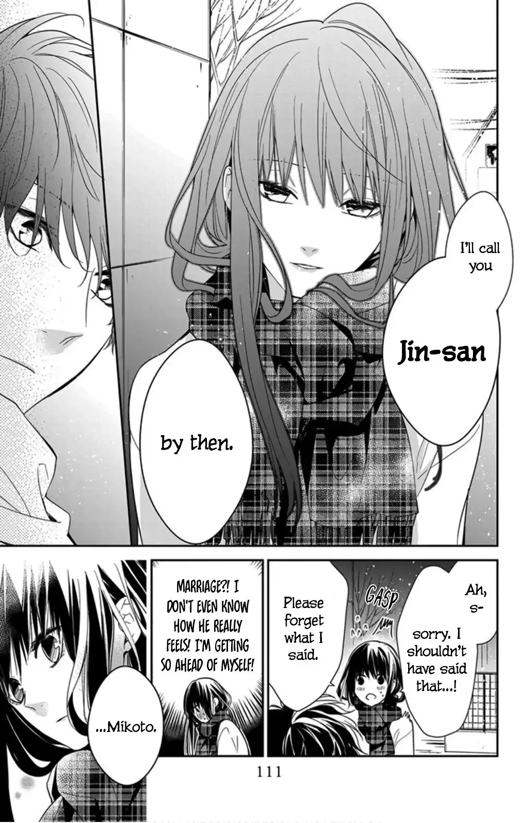 Tsuiraku JK to Haijin Kyoushi Chapter 42 page 27