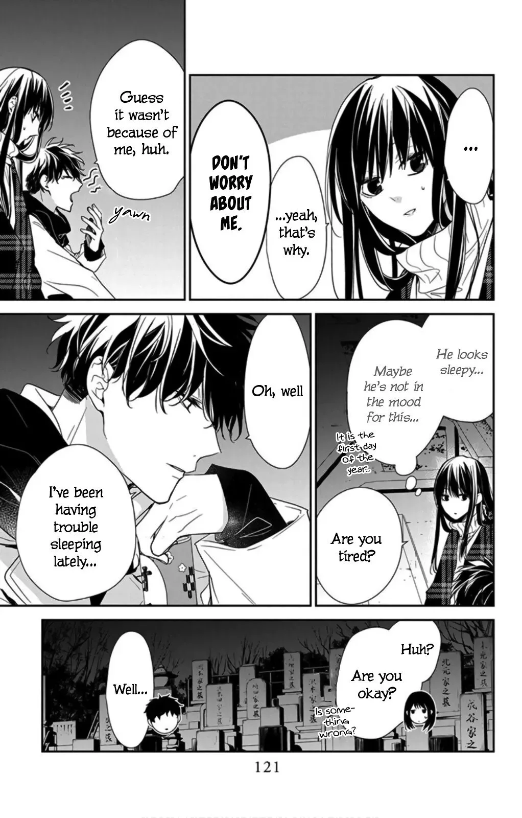 Tsuiraku JK to Haijin Kyoushi Chapter 43 page 9