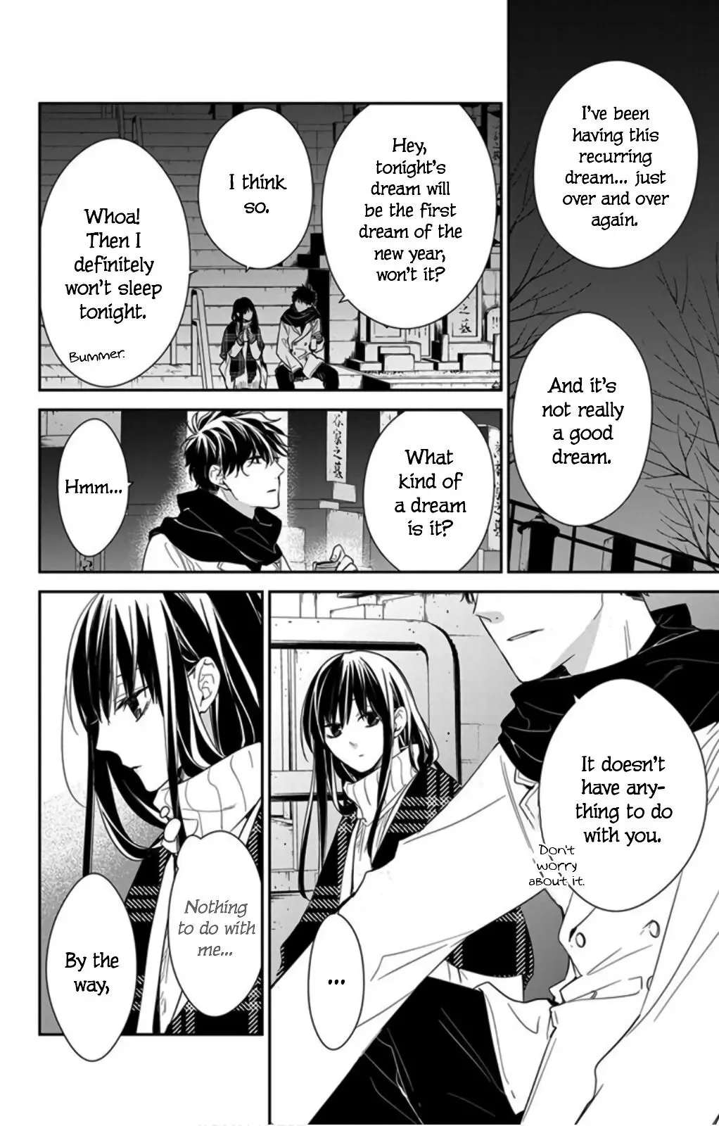 Tsuiraku JK to Haijin Kyoushi Chapter 43 page 10