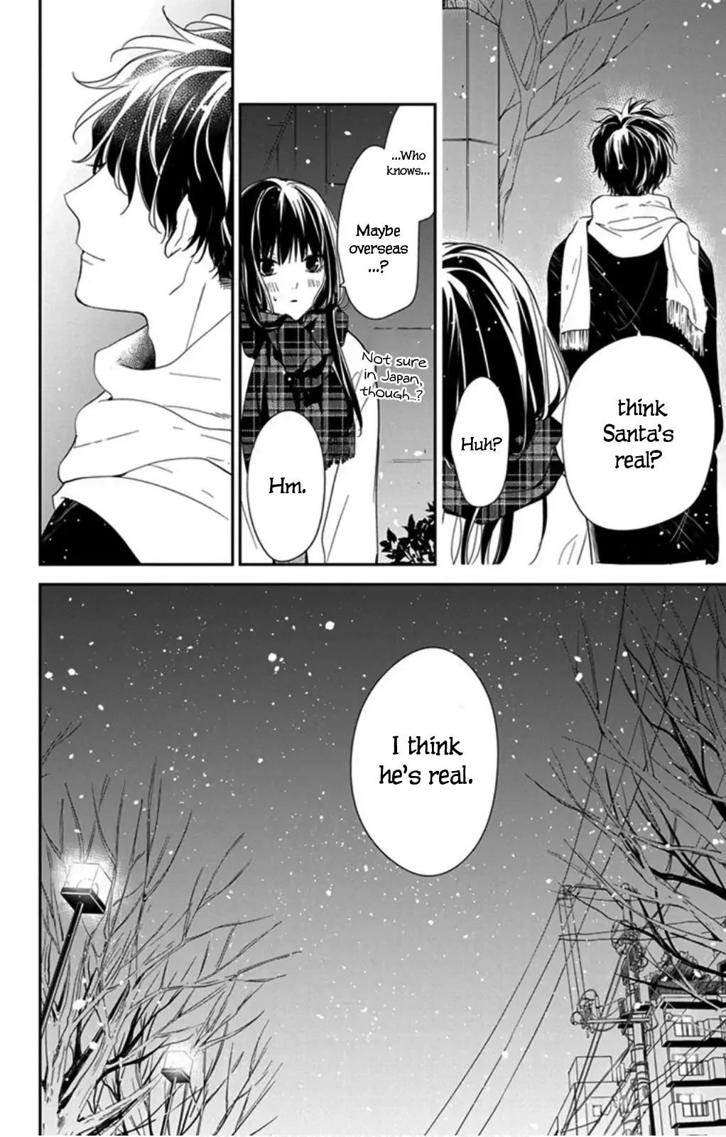 Tsuiraku JK to Haijin Kyoushi Chapter 42 page 30