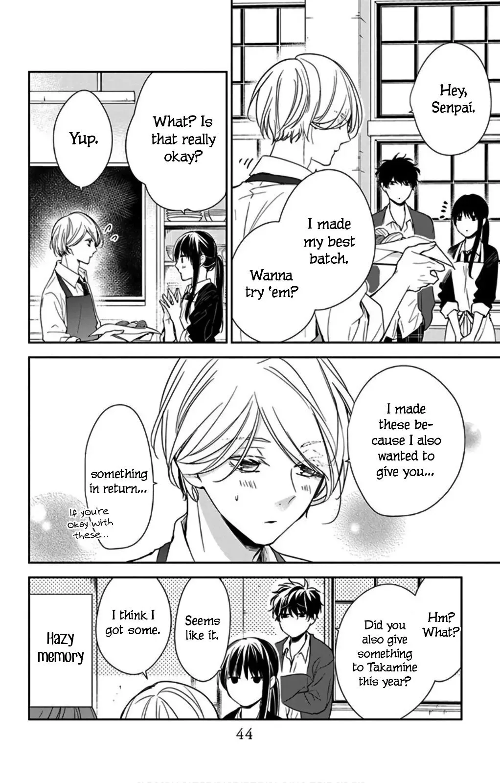 Tsuiraku JK to Haijin Kyoushi Chapter 46 page 16