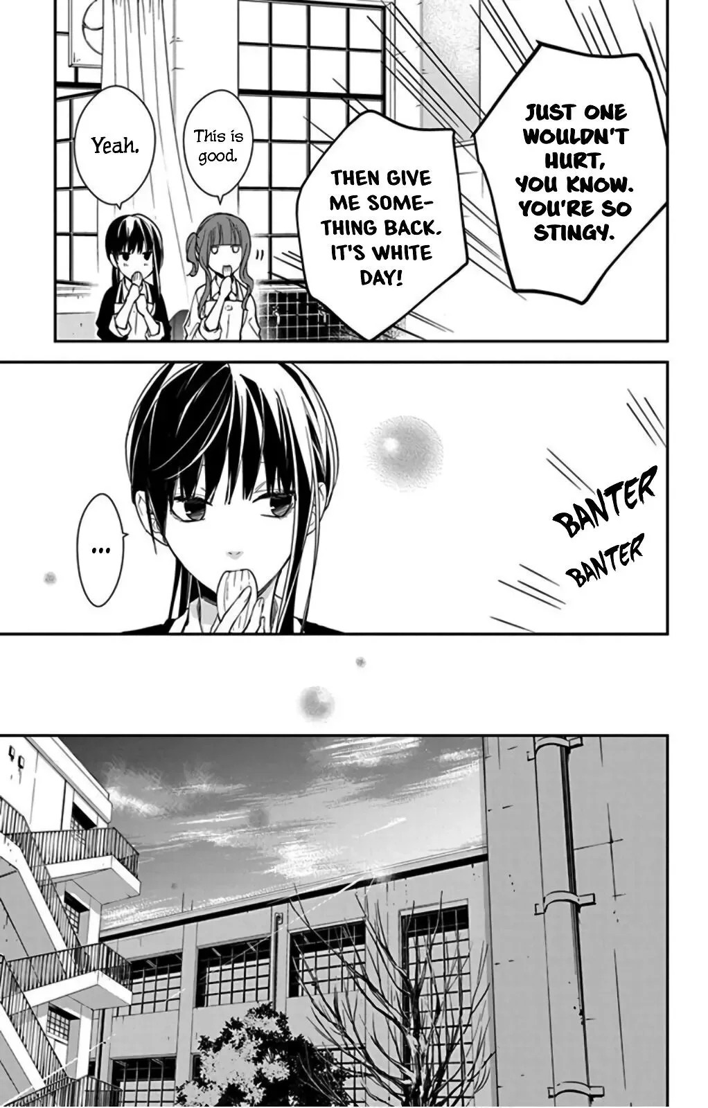 Tsuiraku JK to Haijin Kyoushi Chapter 46 page 19