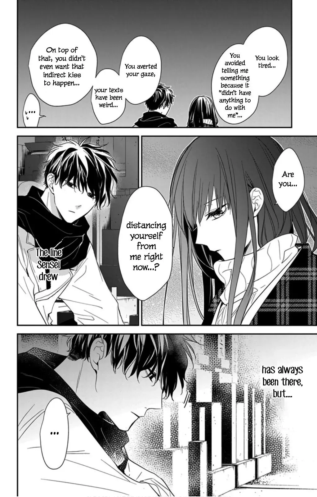 Tsuiraku JK to Haijin Kyoushi Chapter 43 page 18