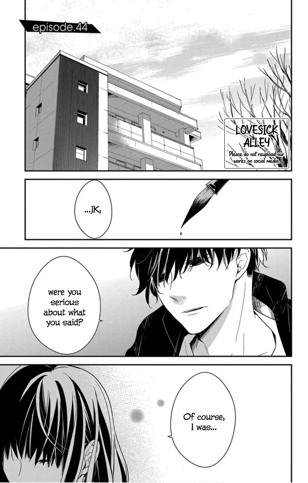 Tsuiraku JK to Haijin Kyoushi Chapter 44 page 3