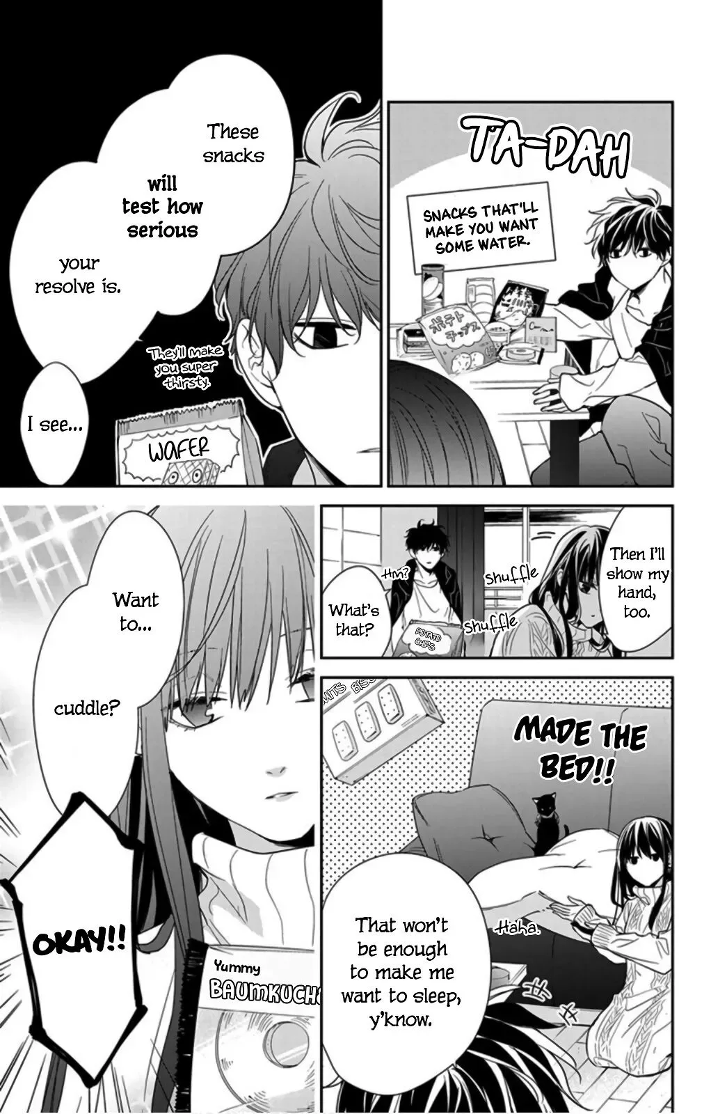 Tsuiraku JK to Haijin Kyoushi Chapter 44 page 11