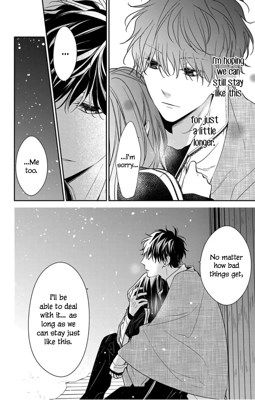Tsuiraku JK to Haijin Kyoushi Chapter 41 page 18