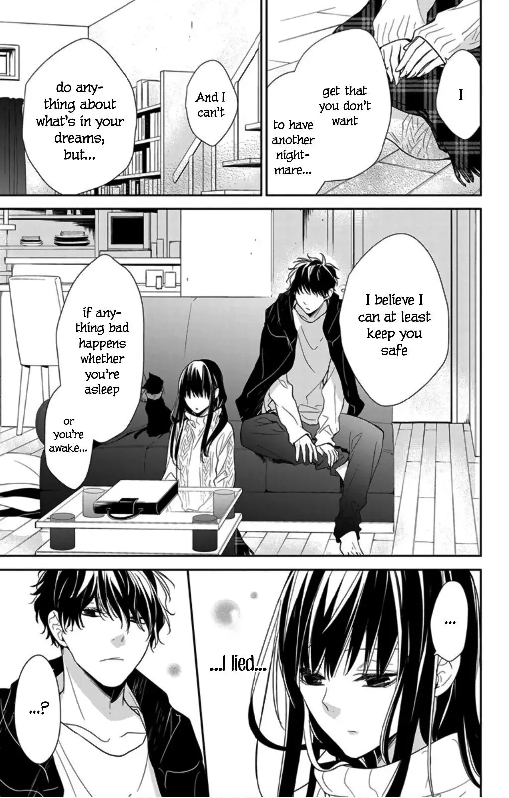 Tsuiraku JK to Haijin Kyoushi Chapter 44 page 9
