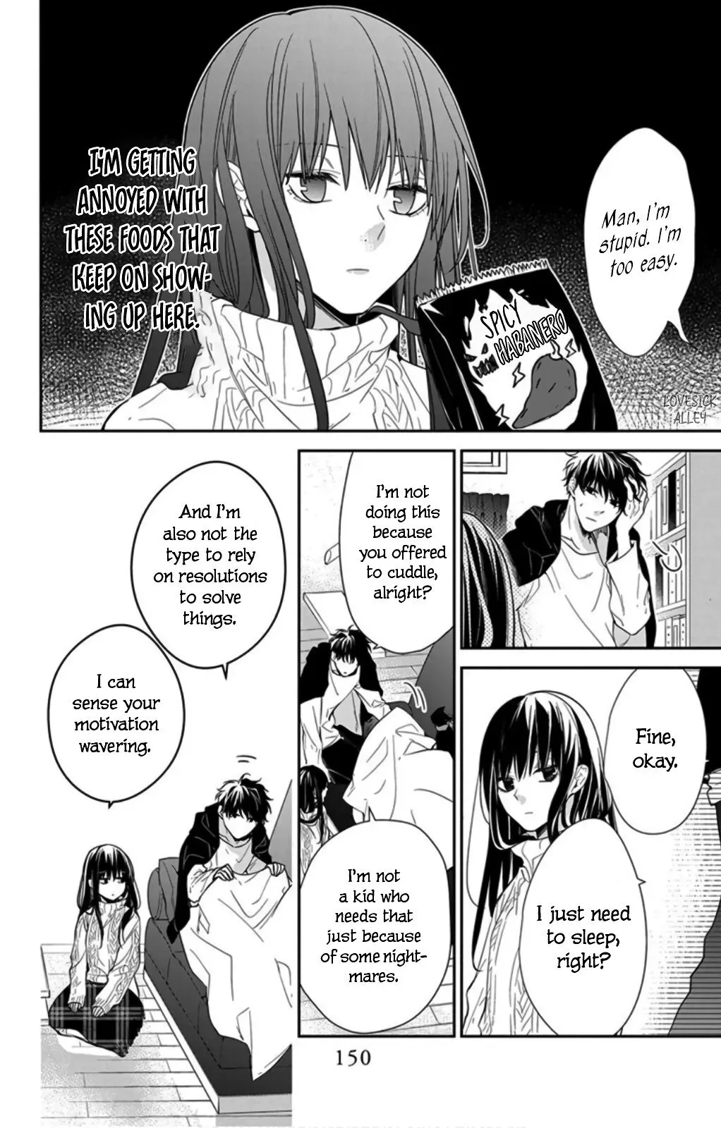 Tsuiraku JK to Haijin Kyoushi Chapter 44 page 12