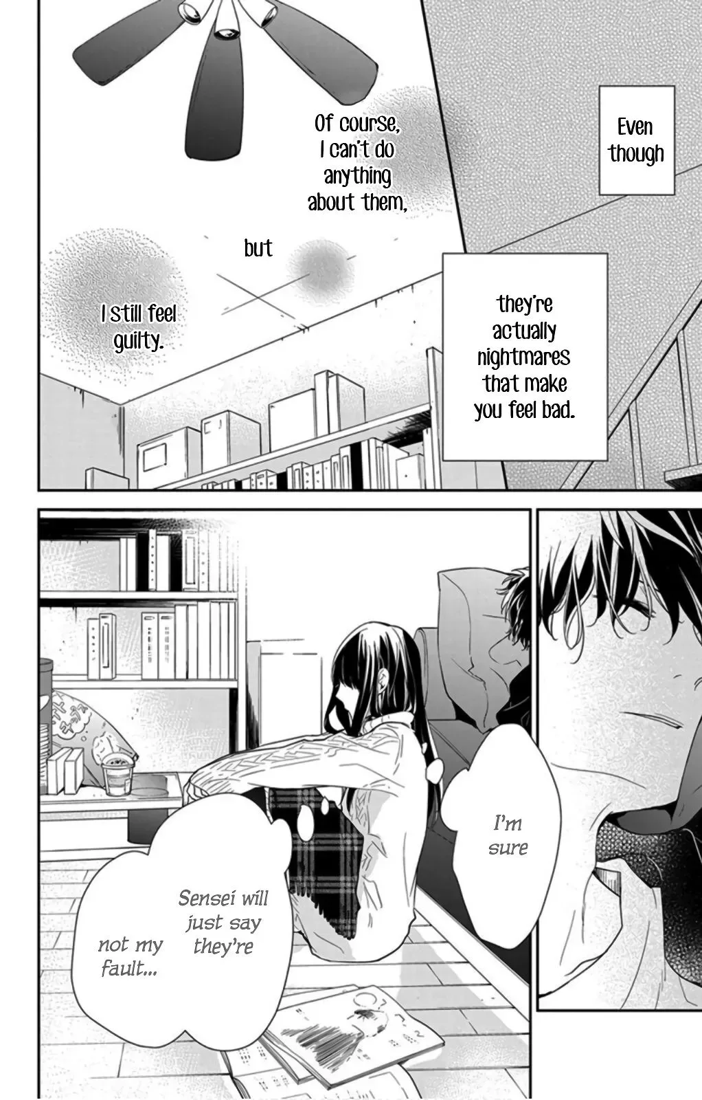Tsuiraku JK to Haijin Kyoushi Chapter 44 page 16