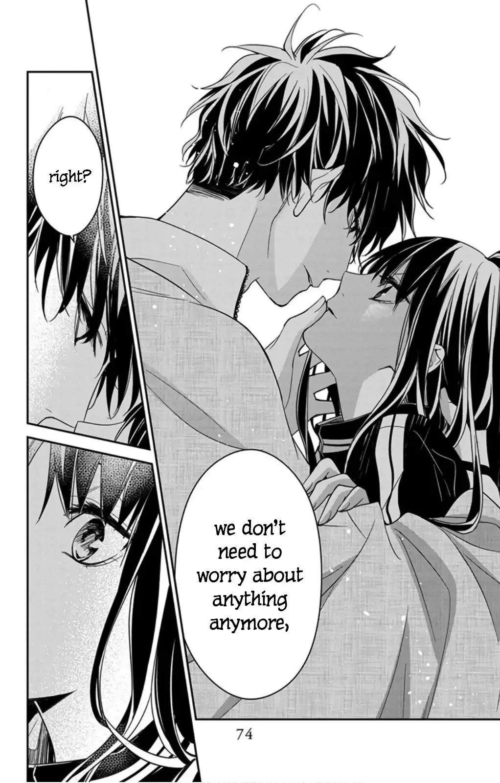 Tsuiraku JK to Haijin Kyoushi Chapter 41 page 20